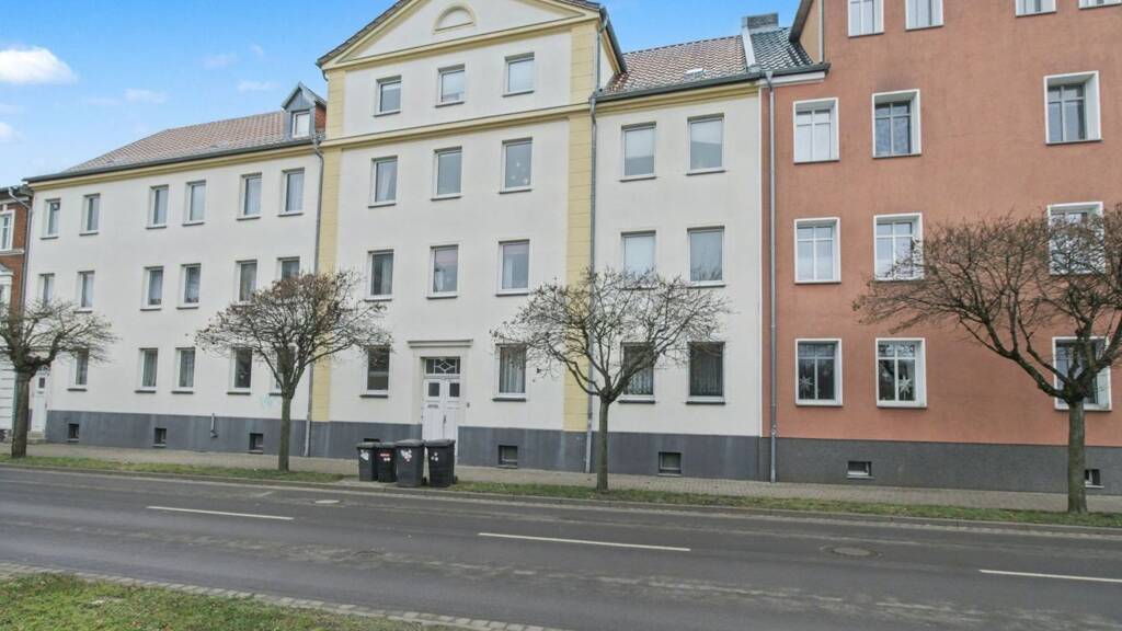 Wohnung zum Kauf 115.000 € 3 Zimmer 69,4 m² 1. Geschoss Angermünde 16278