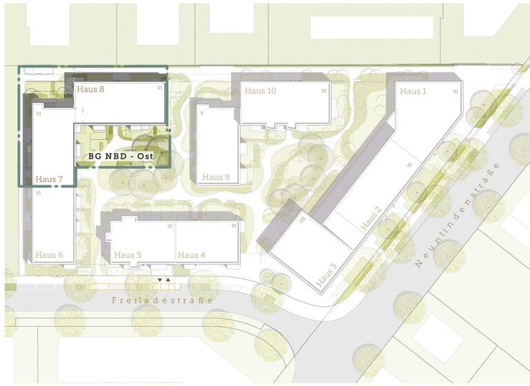 Neubauprojekt zum Kauf Brühl Freiburg im Breisgau 79106