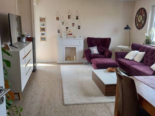Wohnung zur Miete 1.150 € 3 Zimmer 94 m² Geschoss 4/5 frei ab 01.12.2026 Innenstadt Aschaffenburg 63739