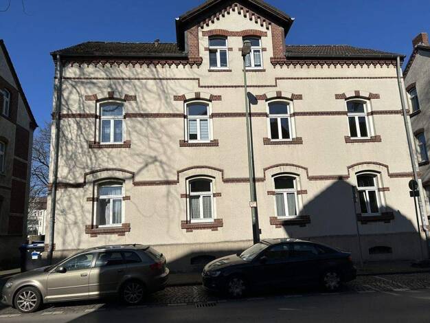 Wohnung zur Miete 352 € 2,5 Zimmer 61,4 m² 1. Geschoss Obermarxloh Duisburg 47166