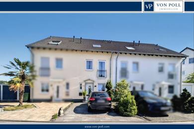 Reihenmittelhaus zum Kauf 420.000 € 4 Zimmer 116 m² 189 m² Grundstück Wahllokal 160 Siegburg / Stallberg 53721