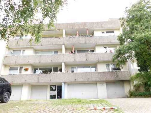 Wohnung zur Miete 592 € 3 Zimmer 74 m² 2. Geschoss frei ab 06.11.2026 Mastweg 70 Cronenberg Wuppertal 42349