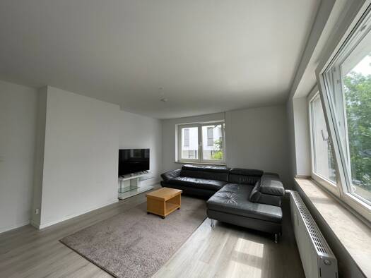 Wohnung zur Miete 1.150 € 2 Zimmer 50 m² 1. Geschoss Lütticher Straße 17 Aachen Aachen - Mitte 52064