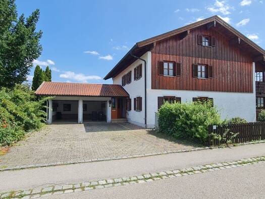 Mehrfamilienhaus zum Kauf 689.000 € 10 Zimmer 260 m² 845 m² Grundstück frei ab sofort Engelsberg Engelsberg 84549