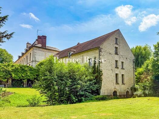 Einfamilienhaus zum Kauf 830.000 € 10 Zimmer 575 m² 3.025 m² Grundstück Rives de l'Oise L'Isle-Adam 95290