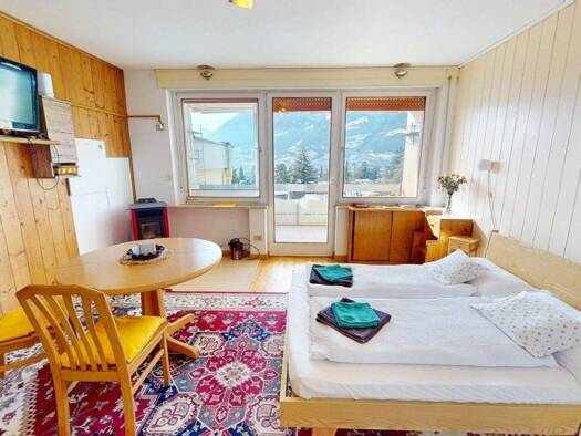 Wohnung zum Kauf 270.000 € 1 Zimmer 34 m² 2. Geschoss Meran 39012