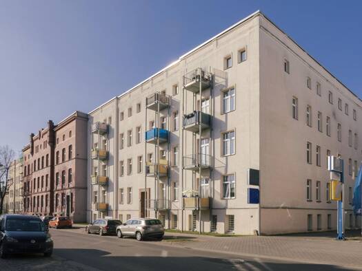 Bürofläche zur Miete provisionsfrei 360 € 70,3 m² Bürofläche Schwedter Straße 18 Angermünde Angermünde 16278