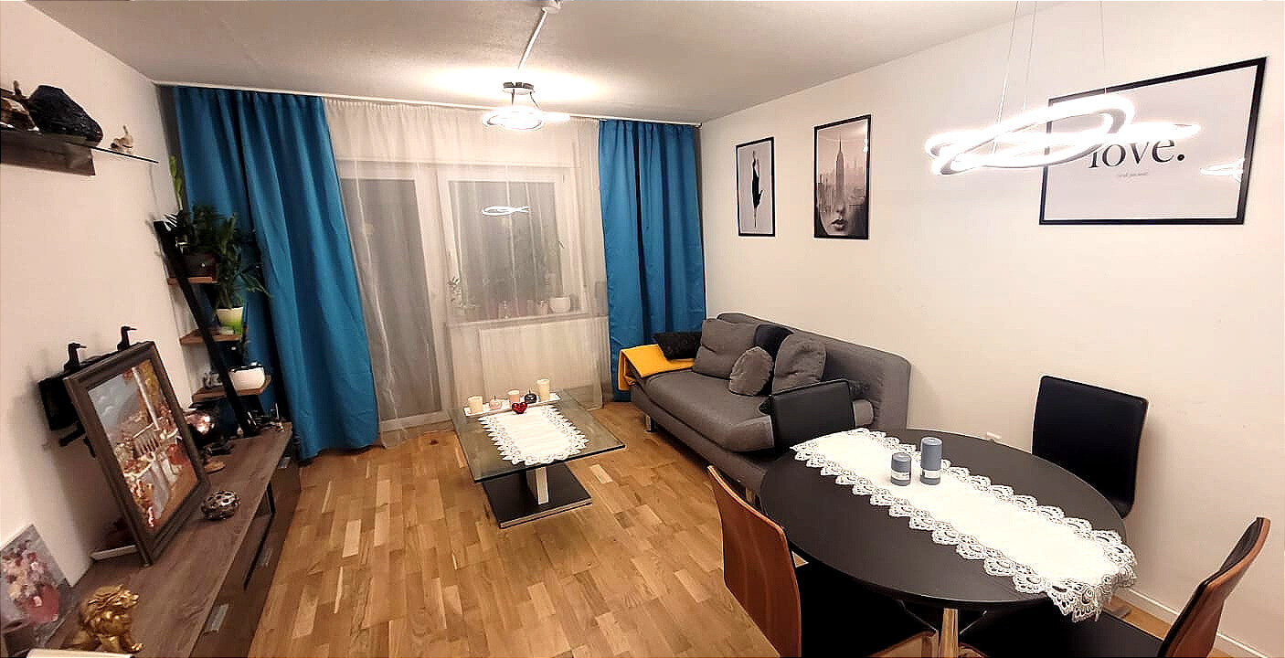 Wohnung zur Miete 899 € 2 Zimmer 60 m²<br/>Wohnfläche 2.<br/>Geschoss ab sofort<br/>Verfügbarkeit Ahornstraße 8 Stadeln 175 Fürth 90765