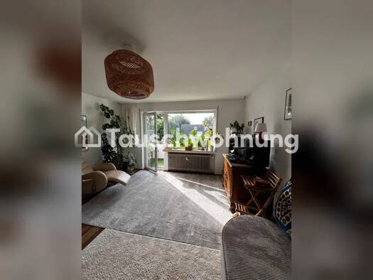 Wohnung zur Miete Tauschwohnung 1.000 € 4 Zimmer 90 m² 2. Geschoss Lövenich Lindenthal 50859