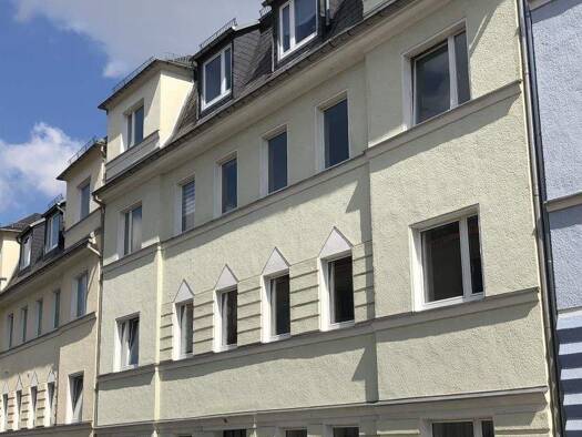 Wohnung zur Miete 380 € 2 Zimmer 69,2 m² 2. Geschoss Lutherstraße 15 Aue 08280
