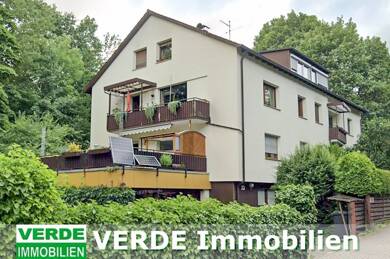 Wohnung zur Miete 750 € 2 Zimmer 65 m² Dachgeschoss, 3. Geschoss frei ab sofort Buckenberg - Stadtviertel 071 Pforzheim 75175