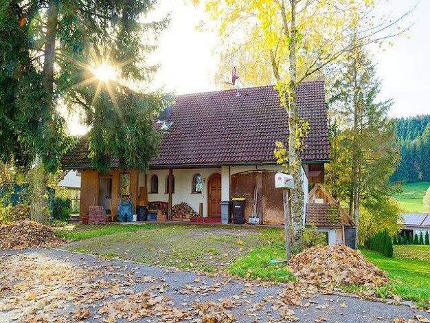 Einfamilienhaus zum Kauf 585.000 € 8,5 Zimmer 224 m² 853 m² Grundstück frei ab sofort Karsee Wangen-Karsee 88239