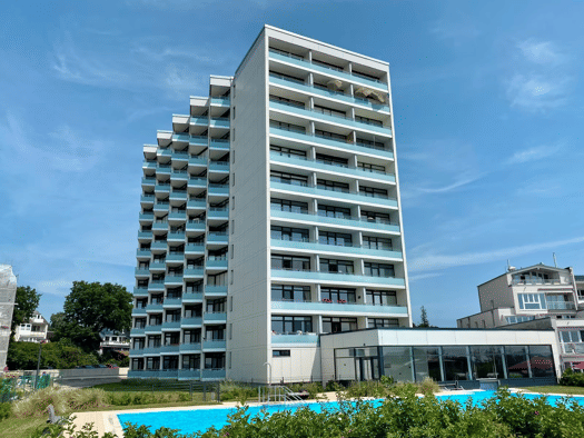 Wohnung zum Kauf provisionsfrei 298.000 € 2 Zimmer 47,2 m² 2. Geschoss Pelzerhaken Neustadt in Holstein 23730