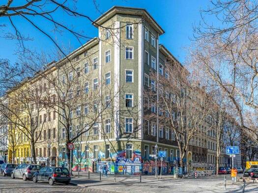 WG-Zimmer zum Kauf 425.000 € 4 Zimmer 72 m² Kreuzberg Berlin Kreuzberg 10997