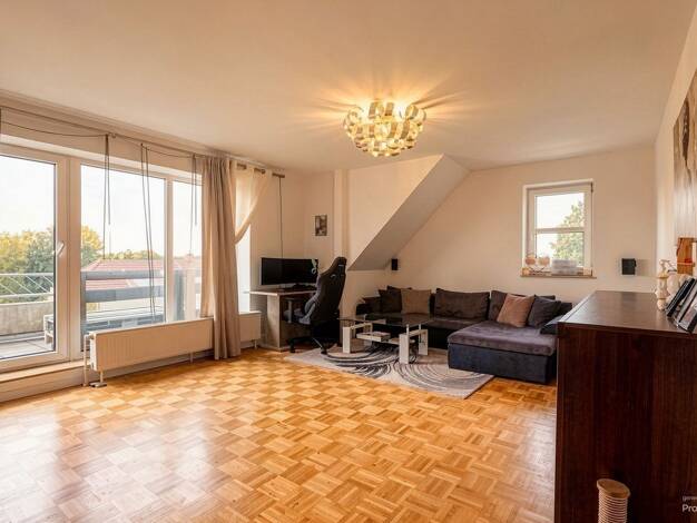 Wohnung zum Kauf 199.000 € 3,5 Zimmer 87 m² 3. Geschoss Eigen Bottrop 46240