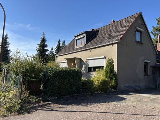 Einfamilienhaus zum Kauf 199.000 € 7 Zimmer 173,4 m² 2.106 m² Grundstück Neuenkirchen Schwanewede 28790