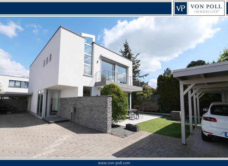 Einfamilienhaus zum Kauf 1.095.000 € 4 Zimmer 192 m²<br/>Wohnfläche 488 m²<br/>Grundstück Kernstadt Paderborn 33100