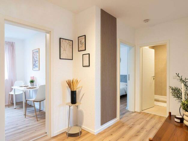 Wohnung zum Kauf provisionsfrei 199.800 € 3,5 Zimmer 67,1 m² 2. Geschoss Am Siepenkothen 54 Großenbaum Duisburg 47269