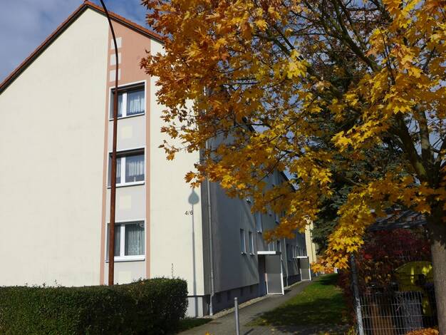 Wohnung zur Miete 260 € 2 Zimmer 47,2 m² 2. Geschoss Eibau Kottmar 02739