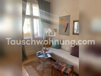 Wohnung zur Miete Tauschwohnung 600 € 1 Zimmer 40 m² 3. Geschoss Friedrichshain Berlin 10247