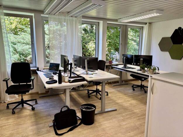 Bürofläche zur Miete provisionsfrei 1.737 € 193 m² Bürofläche Schlachthausstr. 23 Amberg 92224