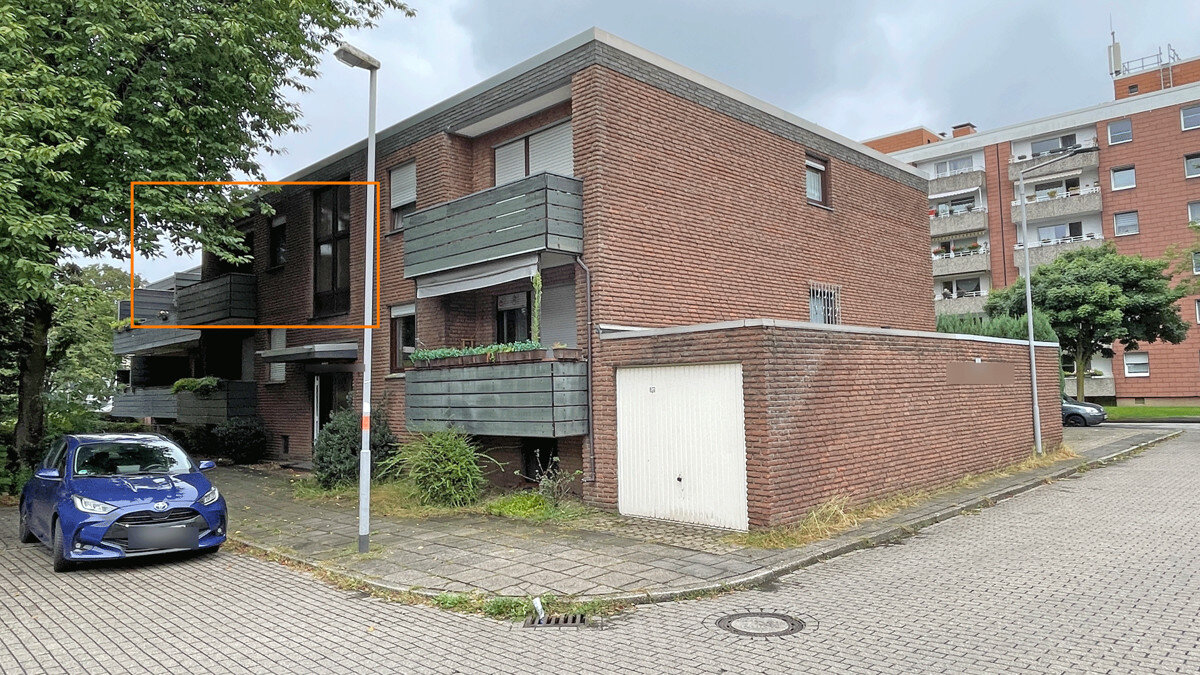 Wohnung zum Kauf 145.000 € 3 Zimmer 78 m²<br/>Wohnfläche 2.<br/>Geschoss Rumeln - Kaldershausen Duisburg 47239