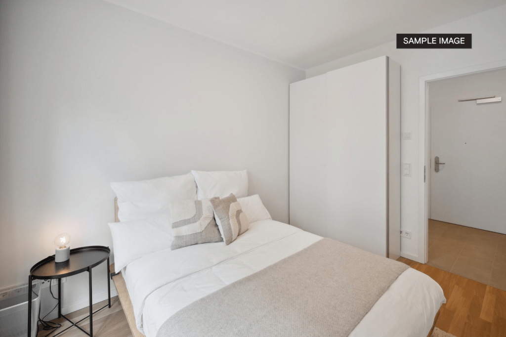 Wohnung zur Miete Wohnen auf Zeit 835 € 1 Zimmer 30 m²<br/>Wohnfläche 18.12.2024<br/>Verfügbarkeit Berliner Straße 22 Zentrum - Nord Leipzig 4105