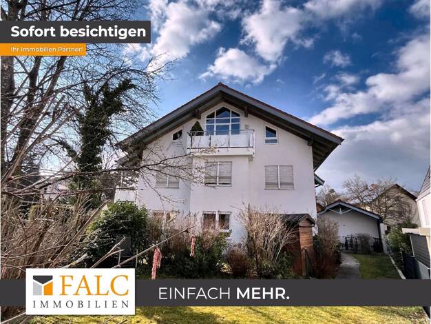 Wohnung zum Kauf 399.000 € 2 Zimmer 57,3 m² Unterhaching 82008