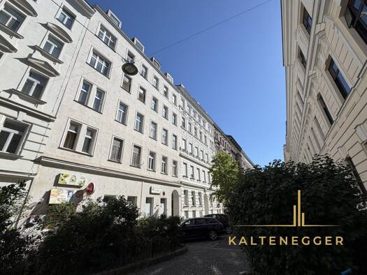 Gewerbeobjekt zum Kauf als Kapitalanlage geeignet 3.800.000 € 1.121 m² Brigittenau 1200