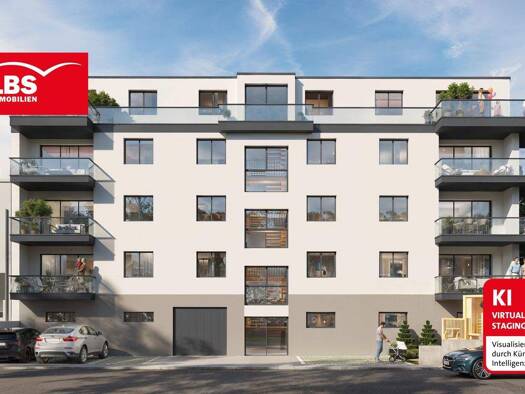 Wohnung zum Kauf provisionsfrei 345.000 € 4 Zimmer 96,5 m² Büttenberg Ennepetal 58256