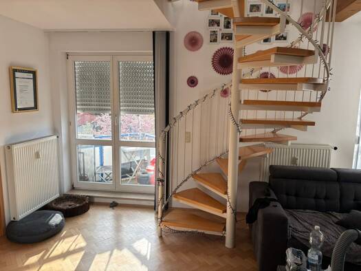 Maisonette zur Miete 795 € 3 Zimmer 60 m² Geschoss 1/2 frei ab 01.07.2026 Eibach Nürnberg 90451