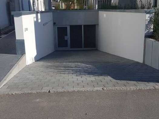 Tiefgaragenstellplatz zum Kauf provisionsfrei 30.000 € Bognor-Regis-Straße Weil am Rhein Weil am Rhein 79576