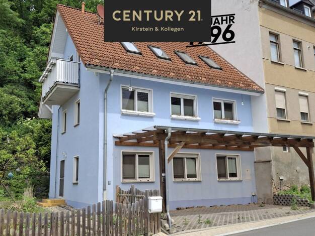 Mehrfamilienhaus zum Kauf 279.000 € 5 Zimmer 161,6 m² 320 m² Grundstück frei ab sofort Liebschwitz Gera 07551