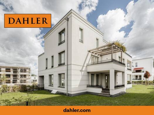Wohnung zum Kauf 940.000 € 4 Zimmer 132,9 m² EG Nauener Vorstadt Potsdam 14469