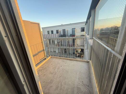 Wohnung zur Miete 535 € 1 Zimmer 24,9 m² 2. Geschoss frei ab 01.03.2026 Kurt-Viermetz-Straße 1d Innenstadt Augsburg 86150