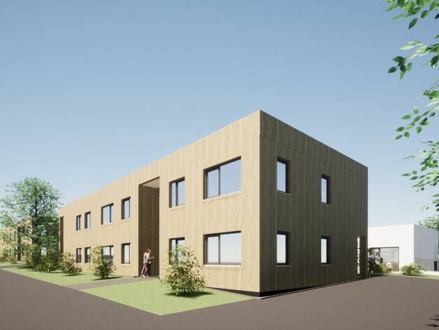 Wohnung zum Kauf - Erstbezug provisionsfrei 433.000 € 3 Zimmer 114,3 m² Vilshofen Vilshofen an der Donau 94474