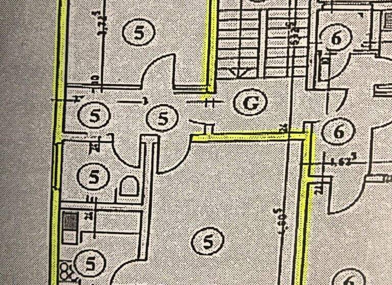 Wohnung zum Kauf 59.000 € 2 Zimmer 53 m² 2. Geschoss Grabenstraße 7 Innenstadt Radevormwald 42477