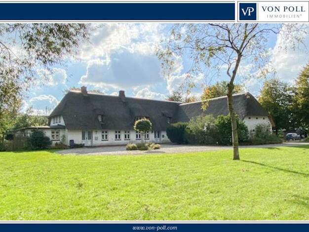 Haus zum Kauf 559.000 € 7 Zimmer 250 m² 3.614 m² Grundstück Süderlügum 25923