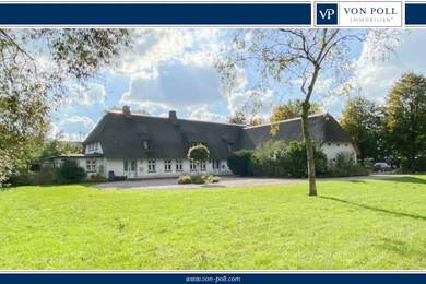 Haus zum Kauf 559.000 € 7 Zimmer 250 m² 3.614 m² Grundstück Süderlügum 25923