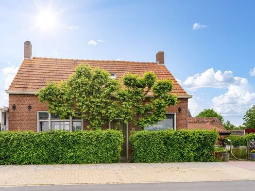 Einfamilienhaus zum Kauf provisionsfrei 359.000 € 4 Zimmer 102 m² 369 m² Grundstück Sint Bavodijk 16 L'Écluse 4504AA