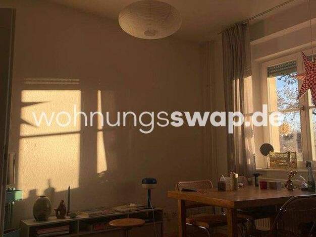 Wohnung zur Miete Tauschwohnung 540 € 2 Zimmer 55 m² EG Friedrichsfelde Berlin 10315