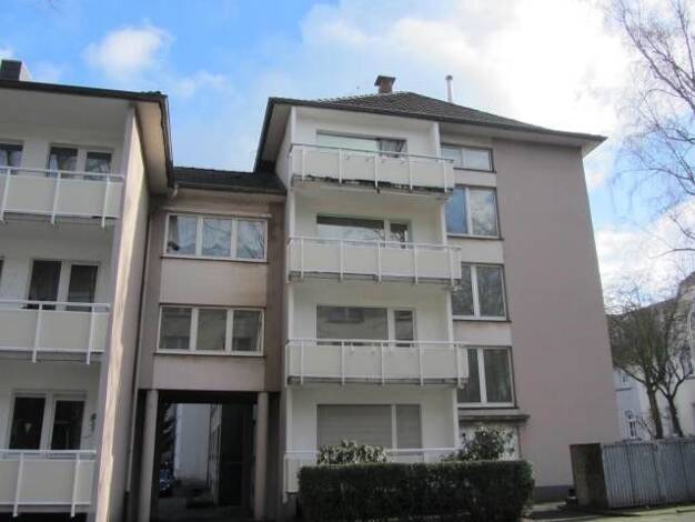 Studio zur Miete 319 € 1 Zimmer 29 m² frei ab 19.12.2026 Gabelsbergerstr. 47 Mittelmeiderich Meiderich / Beeck 47137