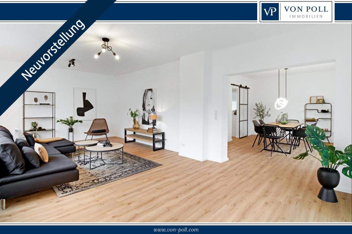 Einfamilienhaus in Wesel – Erstbezug nach Modernisierung