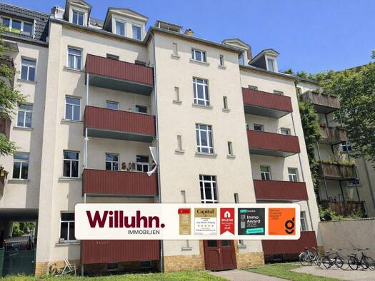 Sonstiges zum Kauf als Kapitalanlage geeignet 219.000 € 3 Zimmer 82 m² Connewitz Leipzig 04277