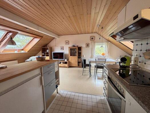 Wohnung zum Kauf 109.900 € 1,5 Zimmer 39 m² Burg auf Fehmarn Fehmarn / Burg auf Fehmarn 23769