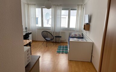 Wohnung zur Miete Wohnen auf Zeit 980 € 1 Zimmer 30 m² frei ab 05.11.2024 Ruppmannstrasse 0 Wallgraben - West Stuttgart-Vaihingen 70565