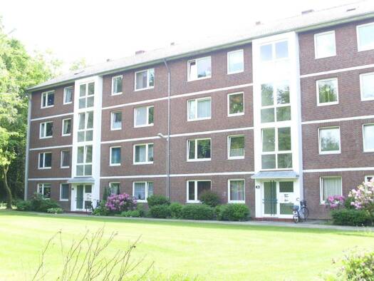 Wohnung zur Miete 540 € 3 Zimmer 65 m² EG frei ab sofort Clamersdorfer Str. 31 Schönebeck Bremen 28757