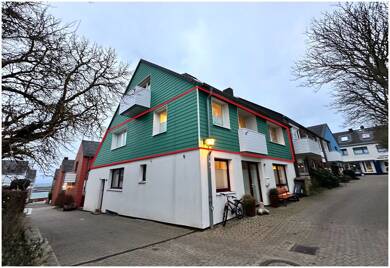 Wohnung zum Kauf 339.500 € 3 Zimmer 75,6 m² Helgoland 27498