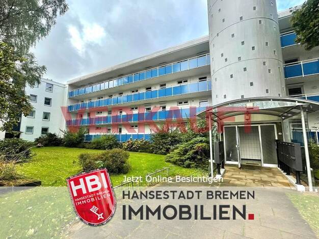 Wohnung zum Kauf 118.000 € 2 Zimmer 60 m² 3. Geschoss Kattenturm Bremen 28277