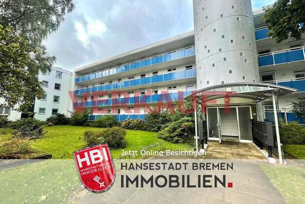 Wohnung zum Kauf 118.000 € 2 Zimmer 60 m² 3. Geschoss Kattenturm Bremen 28277